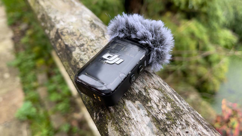 DJI Osmo Pocket 4 vs DJI Osmo Pocket 3 Aydio & Mic Support