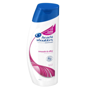 Head & Shoulders Smooth & Silky Shampoo - Best Anti-Dandruff Shampoo
