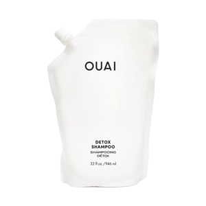 OUAI Detox Shampoo - Best Clarifying Shampoo for Buildup
