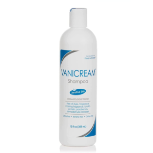 Vanicream Shampoo - Best Gentle Shampoo for Sensitive Scalps