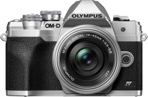 Olympus OM-D E-M10 Mark IV - Best Value Digital Camera
