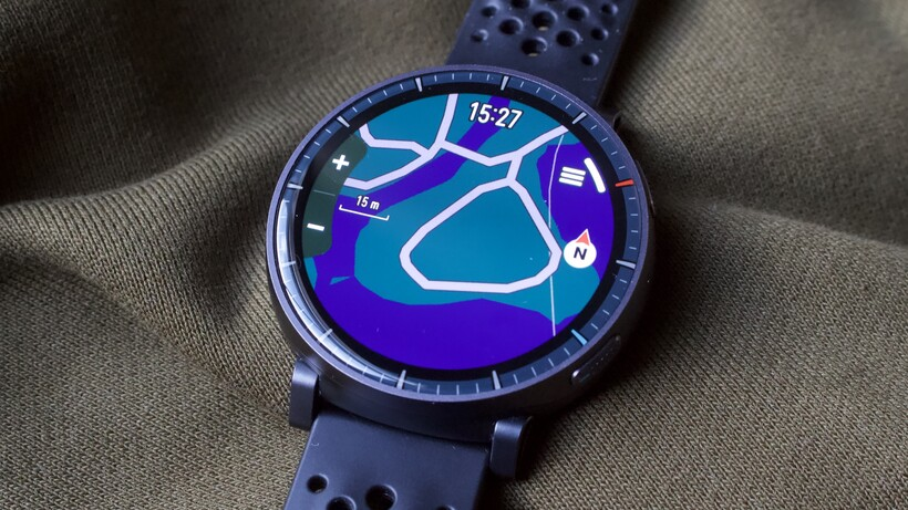 Amazfit Active Max Performance