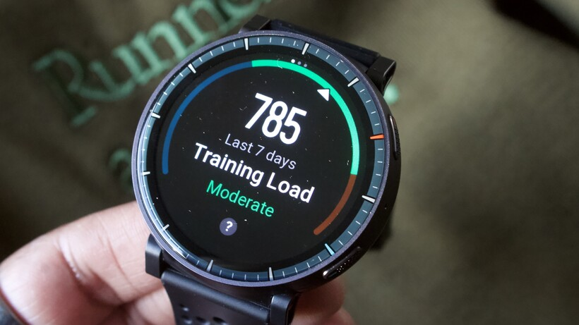 Amazfit Active Max Software & Ecosystem