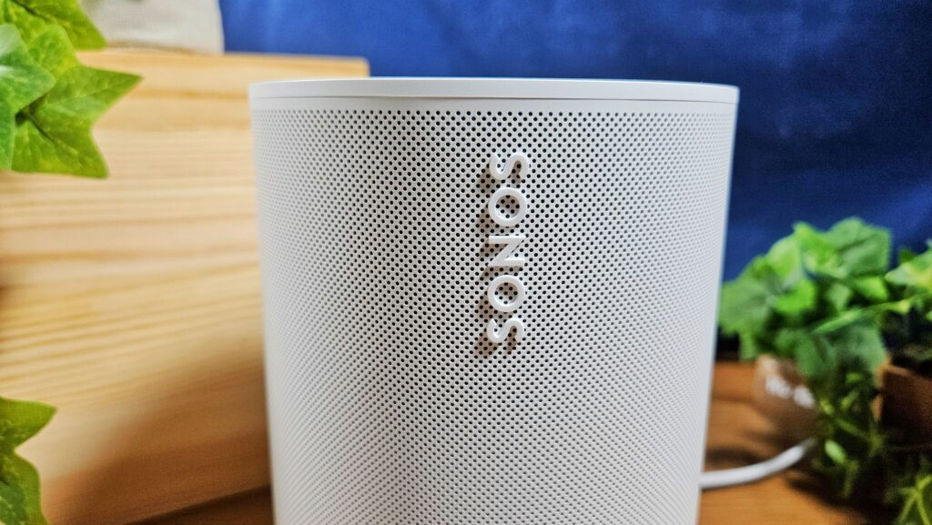 Sonos Era 100 Design, Comfort & Build Quality