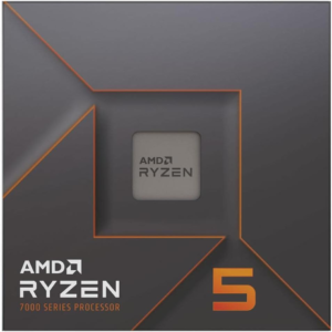 AMD Ryzen 5 7600X - Best Budget CPU Overall