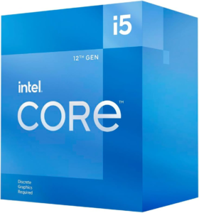 Intel Core i5-12400F - Best Budget CPU Ultra-Cheap