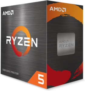 AMD Ryzen 5 5600 - Best Budget CPU AM4 Upgrade
