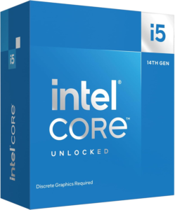 Intel Core i5-14600KF - Best Budget CPU Productivity Value