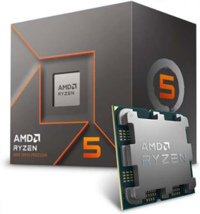 AMD Ryzen 5 8400F - Best Budget CPU Entry Gaming