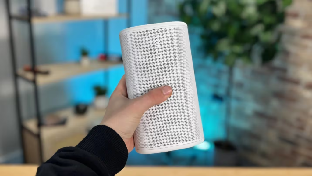 Sonos Play vs Sonos Roam 2 Sound Quality