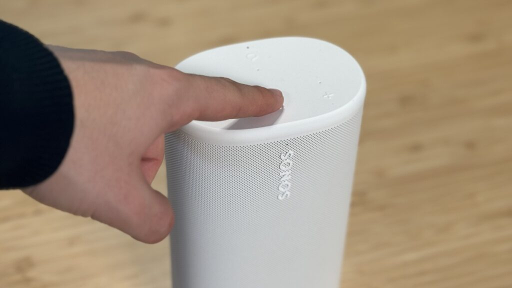 Sonos Play vs Sonos Roam 2 Features