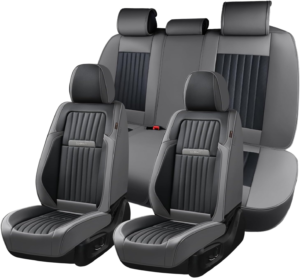 Coverado Car Seat Covers - Best Full Set Car Seat Cover