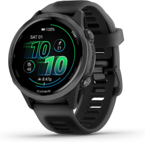 Garmin Forerunner 570 - Best Small-Wrist Garmin Watch