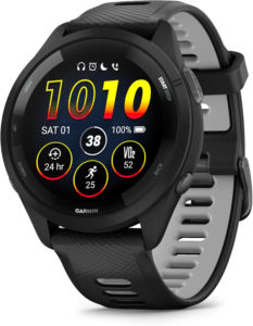 Garmin Forerunner 265 - Best AMOLED Garmin Watch