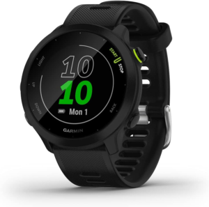 Garmin Forerunner 55 - Best Budget Garmin Watch