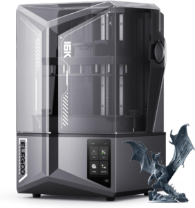 ELEGOO Saturn 4 Ultra - Best Overall Resin Printer