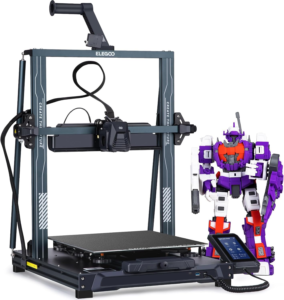 ELEGOO Neptune 4 Plus - Best Budget Large-Format Printer