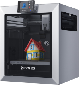 QIDI Q2 3D Printer - Best Value Printer