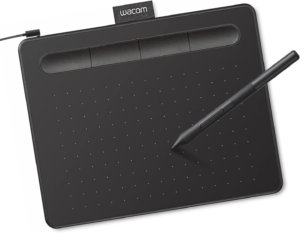 One by Wacom Small - Best Budget Drawing Tablet for True Beginners