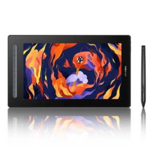 XP-Pen Artist 16 (2nd Gen) - Best Portable Screen Drawing Tablet