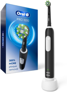 Oral-B Pro 1000 Rechargeable - Best Budget Electric Toothbrush Overall