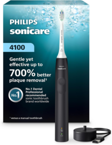 Philips Sonicare 4100 - Best Sonic Value Budget Electric Toothbrush