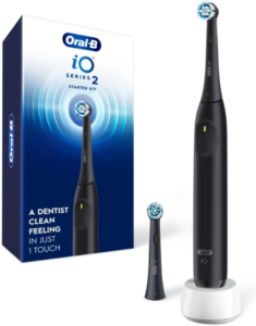 Oral-B iO Series 2 - Best Smart Value Budget Electric Toothbrush