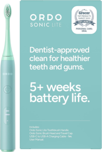 Ordo Sonic Lite - Best Cheap Sonic Budget Electric Toothbrush