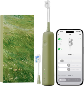 Laifen Wave SE - Best Battery Life Budget Electric Toothbrush