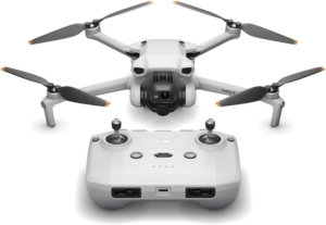 DJI Mini 3 - Best Budget Drone for Vertical Video