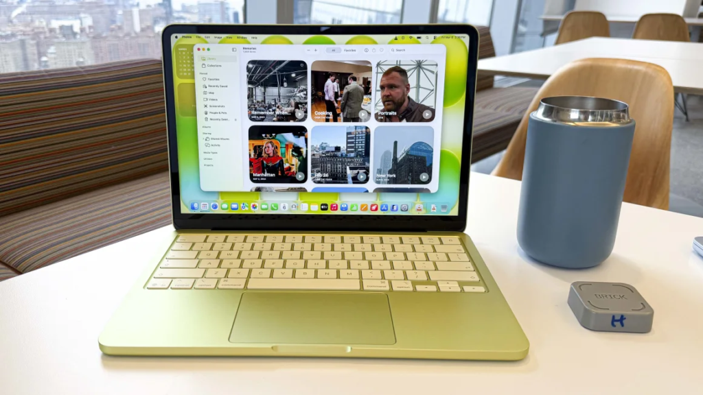 MacBook Neo Design & Build Quality