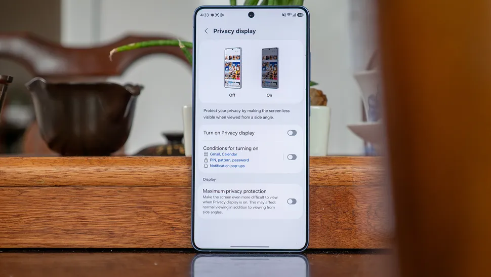 Galaxy S26 Ultra Display Quality