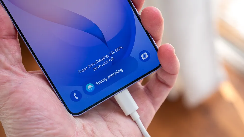 Galaxy S26 Ultra Battery Life & Charging