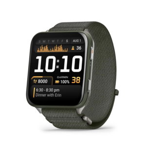  Garmin Venu X1 - Best Lifestyle Running Watch