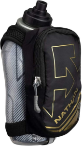 Nathan SpeedDraw Plus Insulated - Best Storage Handheld Bottle