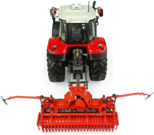 Kuhn HR 3040 - Best Power Harrow Overall