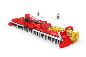 Pottinger LION V 6040 - Best Premium Power Harrow