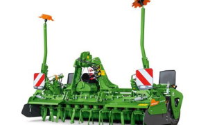 Amazone KE 3002-240 - Best Power Harrow for Stony Soil