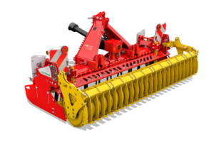 Pottinger LION 2530 CLASSIC - Best Budget Power Harrow