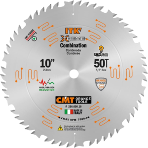 CMT Xtreme Combination - Best Combination Circular Saw