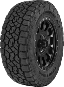 Toyo Open Country A/T III  - Best Premium All-Terrain Tire