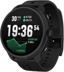 Suunto Race 2 GPS - Best Running Watch for Maps