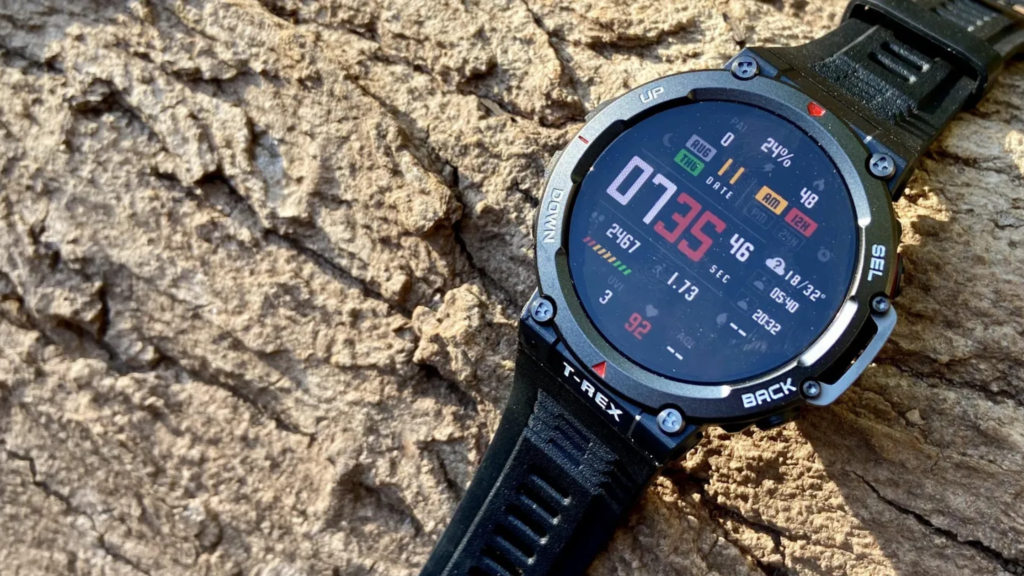 Amazfit T-Rex Ultra 2 Review (2026): Big Battery, Big Screen