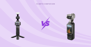 DJI Osmo Pocket 4 vs Xtra Muse: Which is Better?