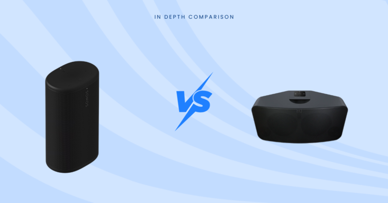 Sonos Play vs Bluesound (Pulse series): Which is Better?
