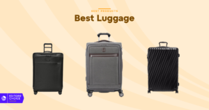 The 6 Best Luggage for 2026, Tested and Reviewed