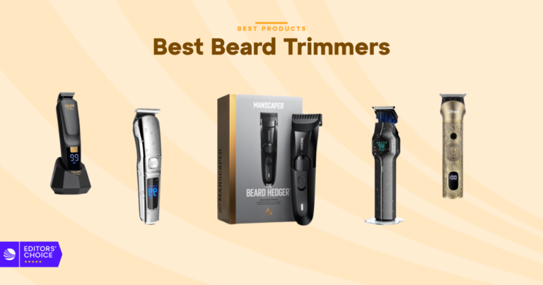 The 7 Best Beard Trimmers for 2026, Tested and Reviewed