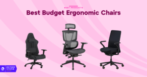 The 7 Best Budget Ergonomic Chairs for 2026, Tested and Reviewed