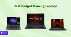 The 7 Best Budget Gaming Laptops for 2026, Tested and Reviewed