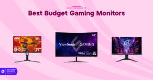 The 7 Best Budget Gaming Monitors for 2026, Tested and Reviewed